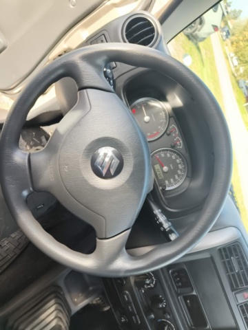 1331915-88 Suzuki Jimny 1.3 VVT 4WD -2004