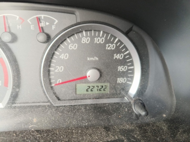 1331915-90 Suzuki Jimny 1.3 VVT 4WD -2004