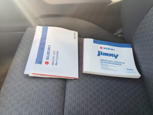 1331915-92 Suzuki Jimny 1.3 VVT 4WD -2004