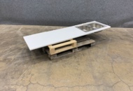 1422931 Bänkskiva med ho