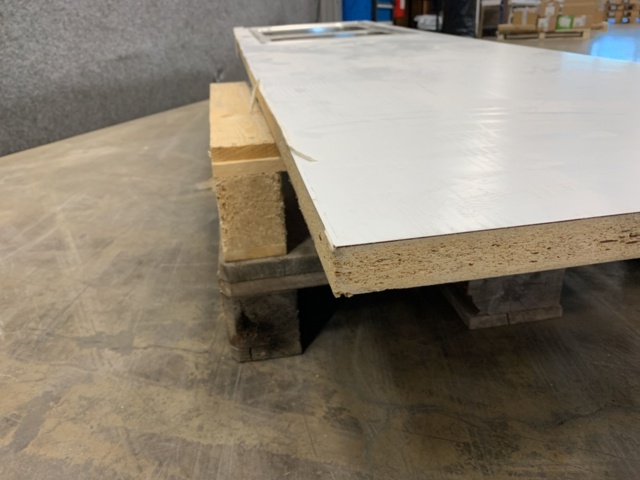 1422931-5 Bänkskiva med ho