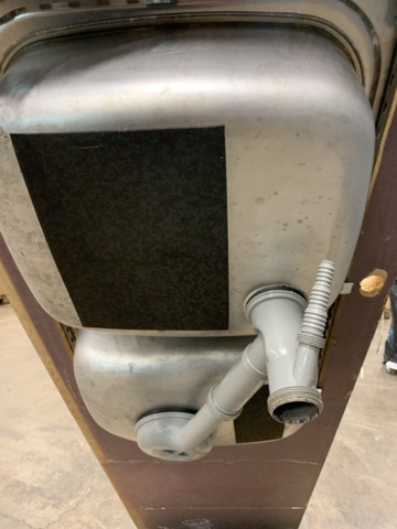 1422931-6 Bänkskiva med ho