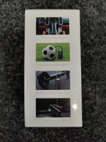 1422681-8 6 pcs Portable Air Compressors Mojietu CQB01MC