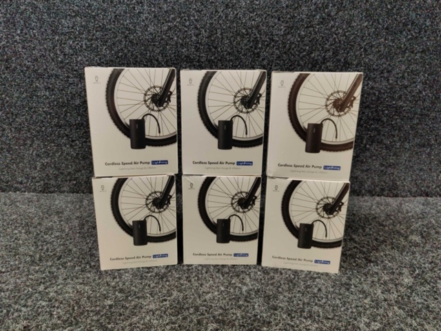 1422683-2 6 pcs Portable Air Compressors Mojietu CQB01MC