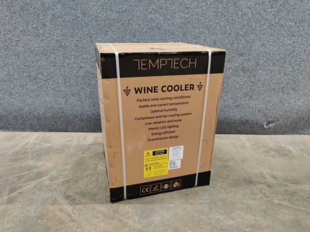 1424190-2 Vinkyl Temptech Oslo OX2DX60DRB