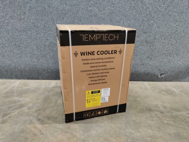 1424190-3 Vinkyl Temptech Oslo OX2DX60DRB