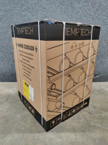 1424190-6 Vinkyl Temptech Oslo OX2DX60DRB