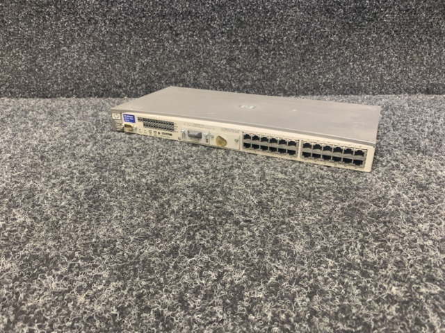 1424266-1 Switch, HP Procurve 2524