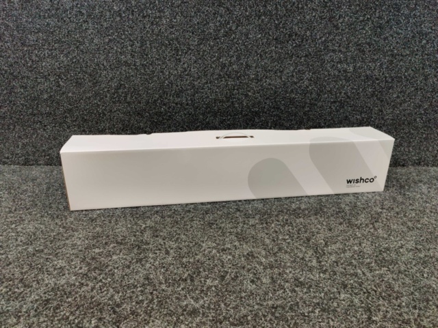 1422708-2 Infravärmare Wichco 2000W, Svart