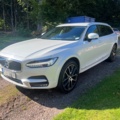 1422201-1 Volvo V90 Cross Country D5 AWD Geartronic, 235hk, 2018