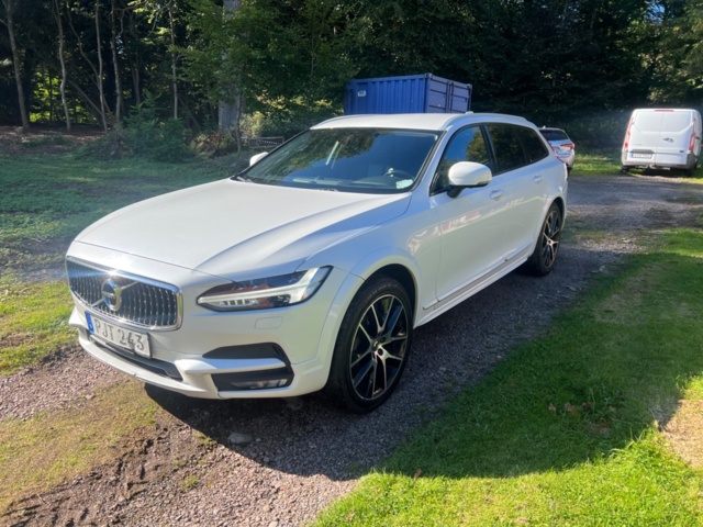 1422201-2 Volvo V90 Cross Country D5 AWD Geartronic, 235hk, 2018