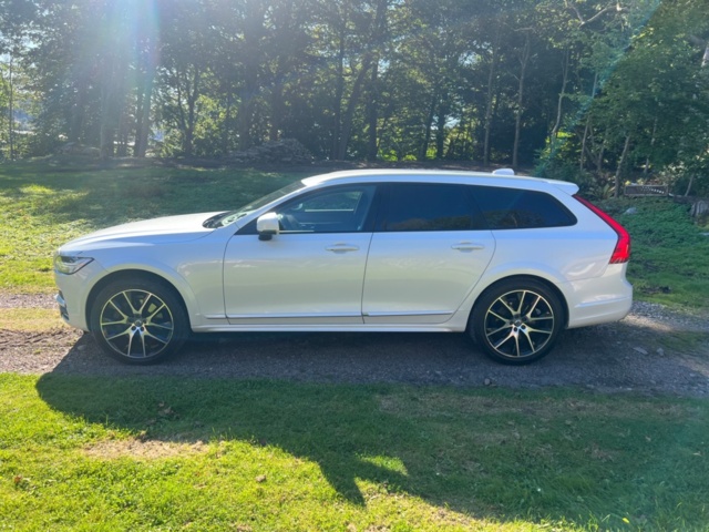 1422201-3 Volvo V90 Cross Country D5 AWD Geartronic, 235hk, 2018