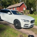 1422201-8 Volvo V90 Cross Country D5 AWD Geartronic, 235hk, 2018