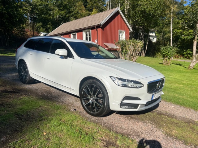 1422201-8 Volvo V90 Cross Country D5 AWD Geartronic, 235hk, 2018