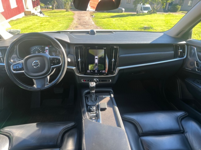 1422201-10 Volvo V90 Cross Country D5 AWD Geartronic, 235hk, 2018