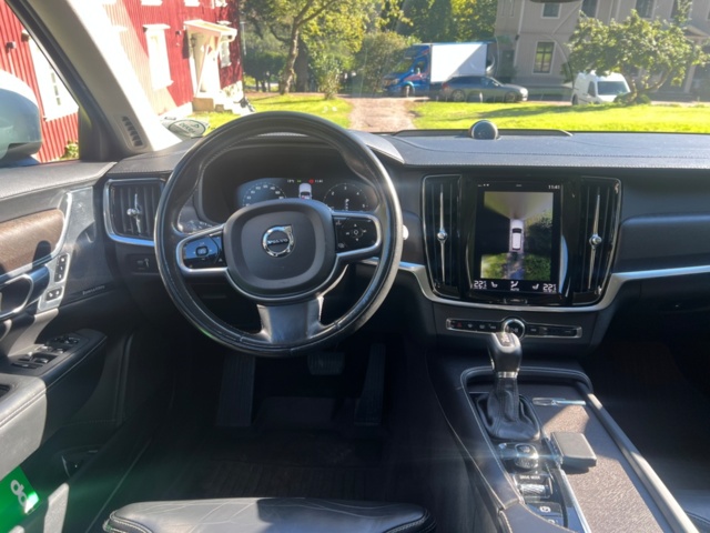 1422201-11 Volvo V90 Cross Country D5 AWD Geartronic, 235hk, 2018