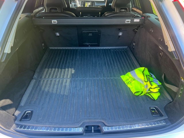 1422201-12 Volvo V90 Cross Country D5 AWD Geartronic, 235hk, 2018