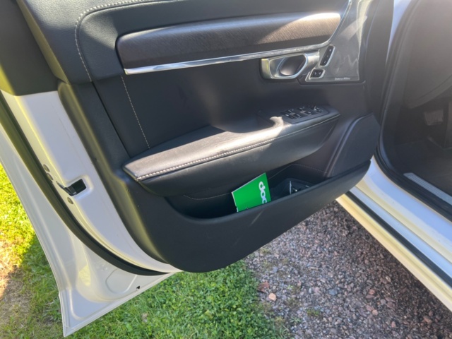 1422201-15 Volvo V90 Cross Country D5 AWD Geartronic, 235hk, 2018