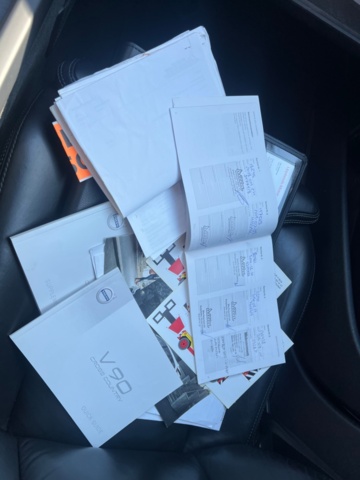 1422201-25 Volvo V90 Cross Country D5 AWD Geartronic, 235hk, 2018