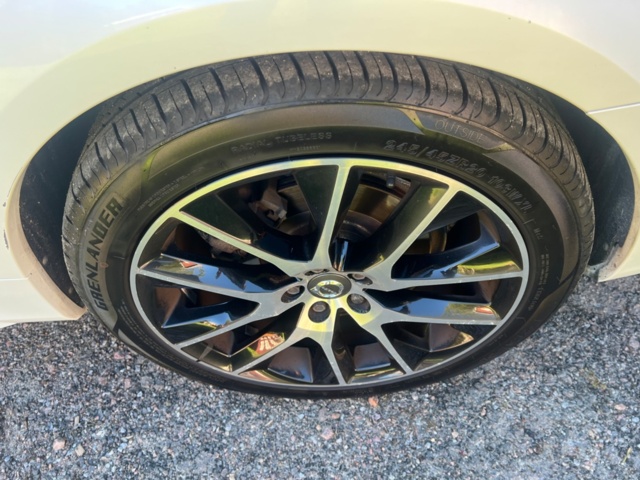 1422201-28 Volvo V90 Cross Country D5 AWD Geartronic, 235hk, 2018