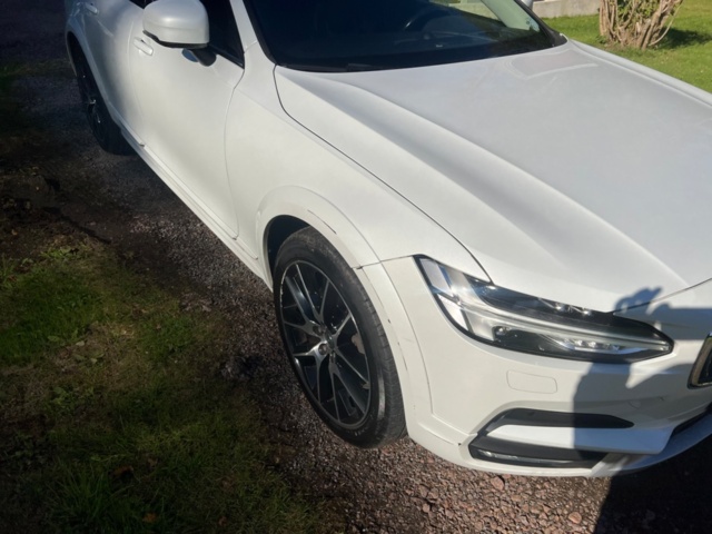 1422201-31 Volvo V90 Cross Country D5 AWD Geartronic, 235hk, 2018