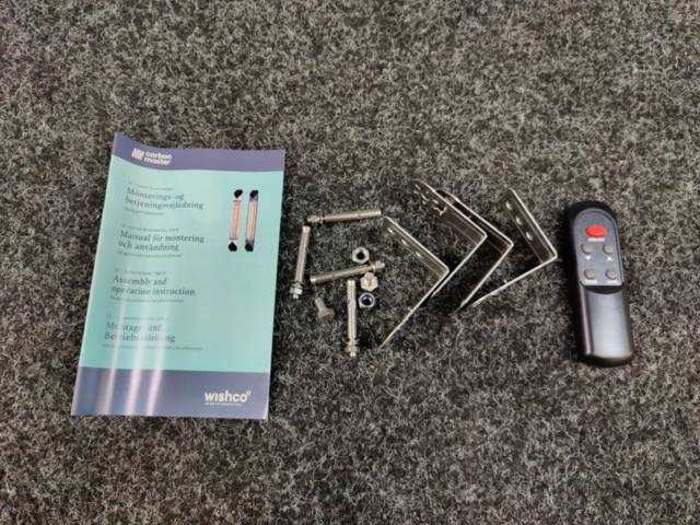 1422791-6 Infrared heater Wichco 2500W, Silver