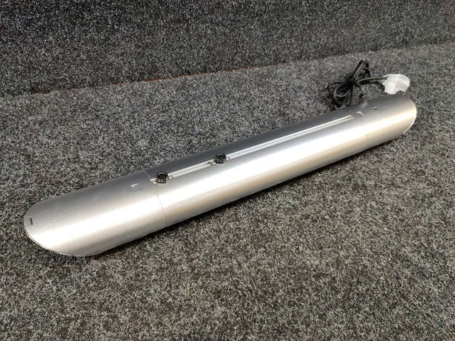 1422795-5 Infrared heater Wichco 2500W, Silver