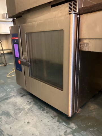 1296715-1 Professional combi oven