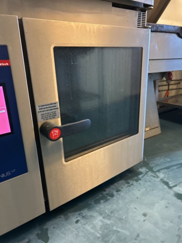 1296715-4 Professional combi oven