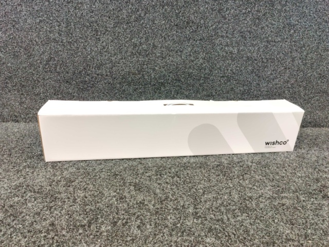 1423814-2 Infravärmare Wichco 1500W, Svart