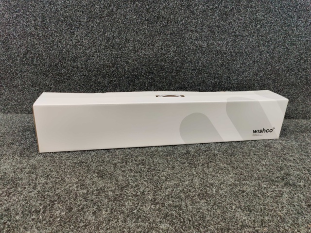 1423855-2 Infravärmare Wichco 2500W, Svart