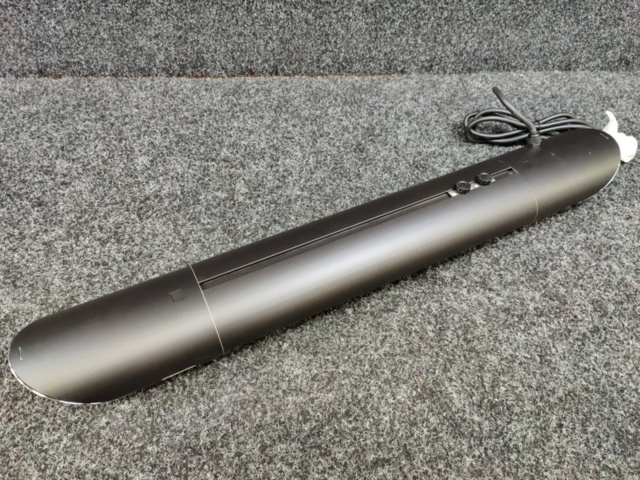 1423855-5 Infravärmare Wichco 2500W, Svart