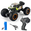 1424315-1 2 st Radiostyrda Offroad Xtreme Grön - Fri frakt