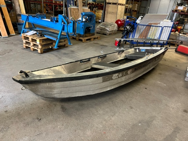 1424442-1 Båt Ro Buster