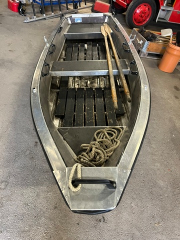 1424442-4 Båt Ro Buster