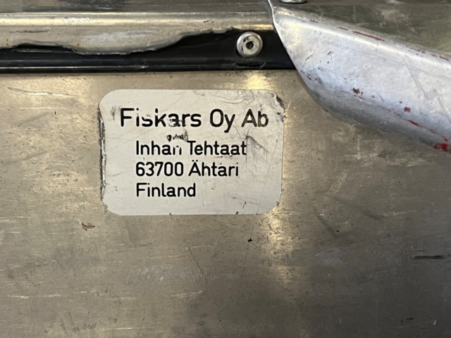 1424442-6 Båt Ro Buster