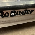 1424442-7 Båt Ro Buster