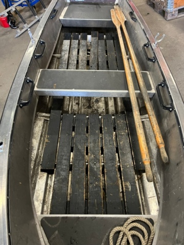 1424442-10 Båt Ro Buster