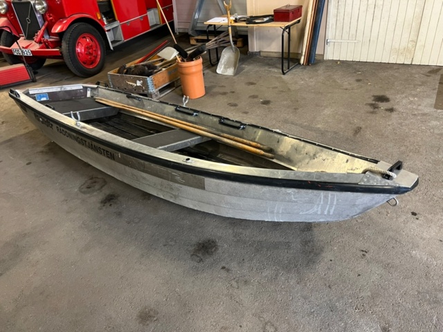 1424442-11 Båt Ro Buster