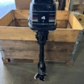 1424443-3 Båtmotor Mercury  4 HK