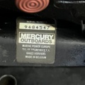 1424443-6 Båtmotor Mercury  4 HK