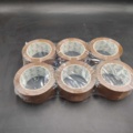 1383729-2 Packing tape, 108 pcs - Optinord66 mx 48 mm - Brown (No Noise)
