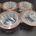 1383729-3 Packing tape, 108 pcs - Optinord66 mx 48 mm - Brown (No Noise)