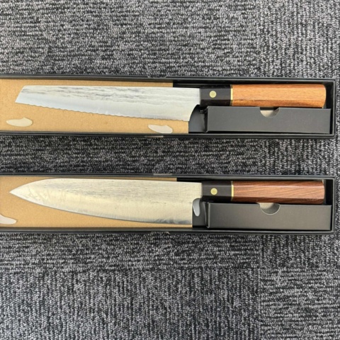 1424580-1 Köksknivar 2 delar – Allround & Bröd - Fri frakt