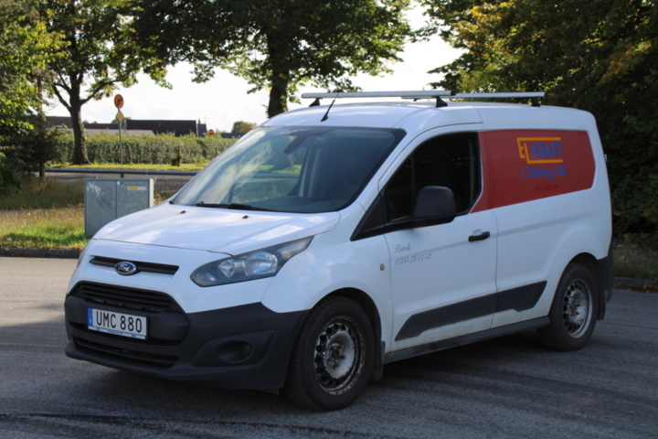 1424195-1 Ford Transit Connect 200 1.6 TDCi Manuell, 75hk, 2014