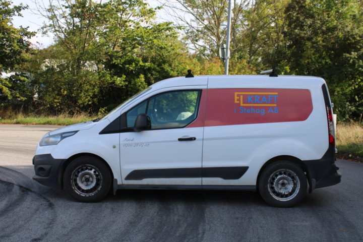 1424195-2 Ford Transit Connect 200 1.6 TDCi Manuell, 75hk, 2014