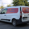 1424195-3 Ford Transit Connect 200 1.6 TDCi Manuell, 75hk, 2014