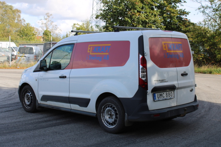 1424195-3 Ford Transit Connect 200 1.6 TDCi Manuell, 75hk, 2014