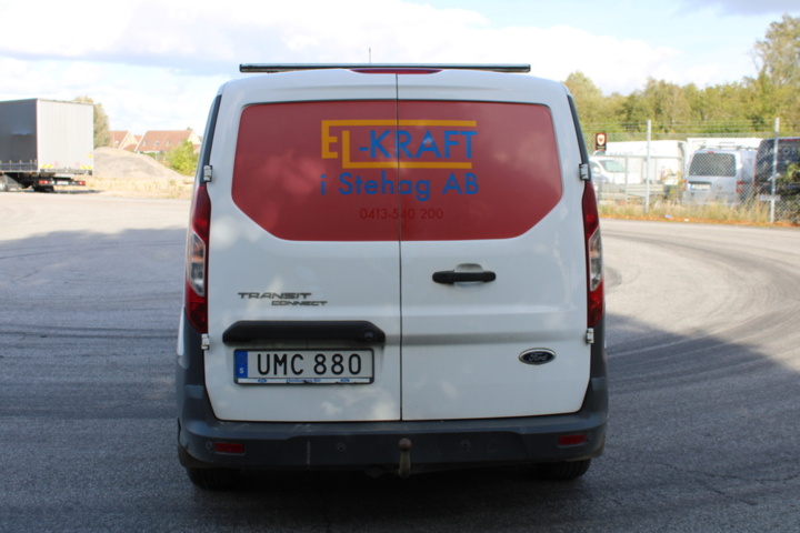 1424195-4 Ford Transit Connect 200 1.6 TDCi Manuell, 75hk, 2014