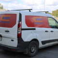 1424195-5 Ford Transit Connect 200 1.6 TDCi Manuell, 75hk, 2014